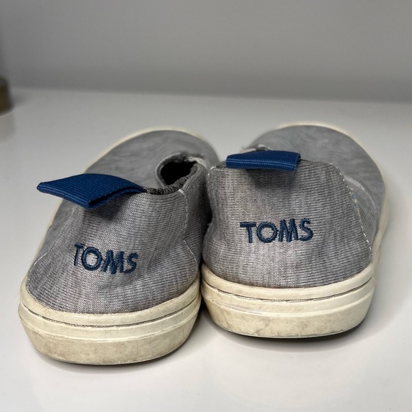 Kids TOMS size 1 - Picture 2 of 3